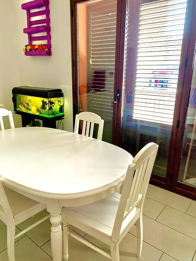 Dgs Aparthotel Trapani Italy