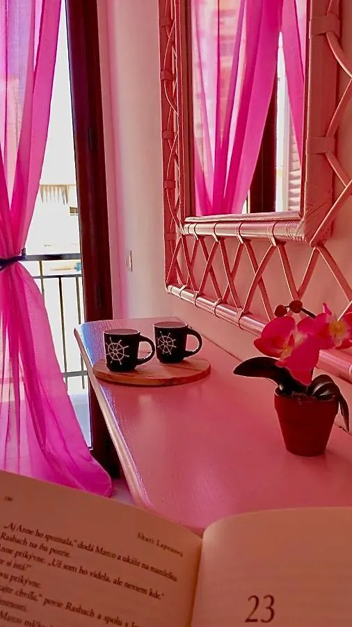 Apartment Dgs Aparthotel Trapani