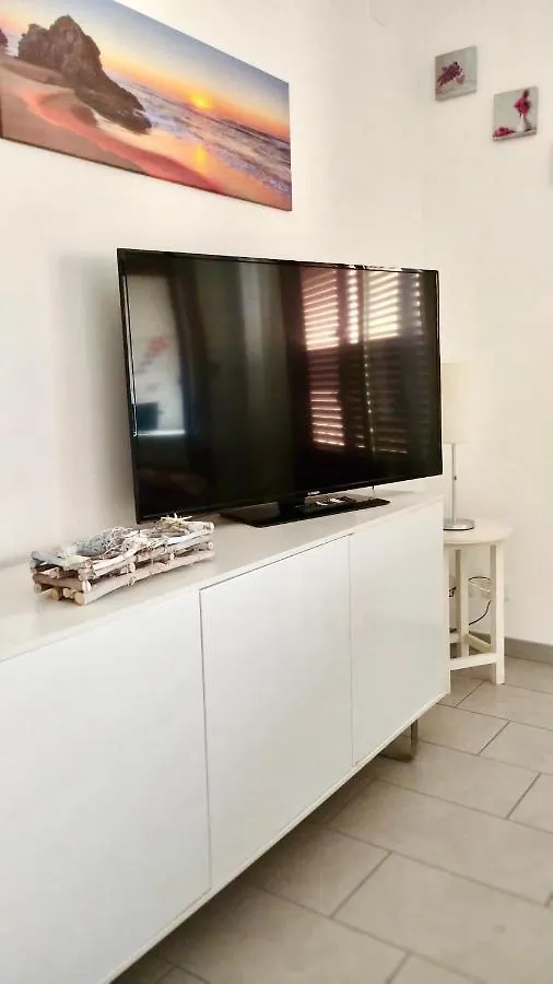 Apartment Dgs Aparthotel Trapani