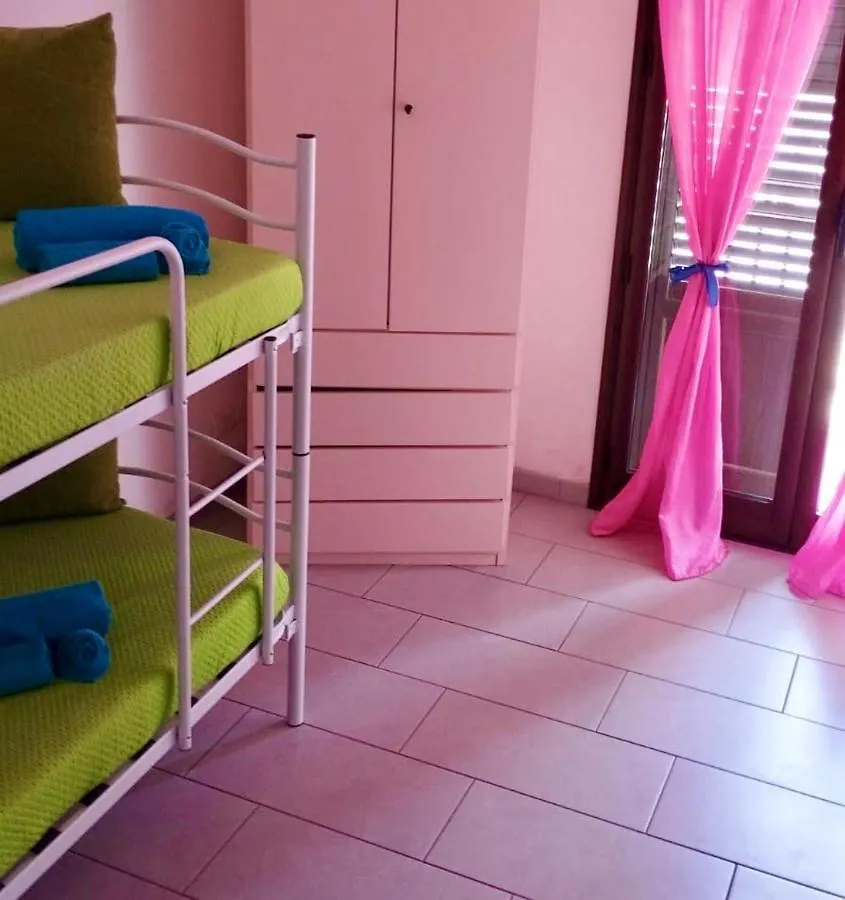 Apartment Dgs Aparthotel Trapani Italy