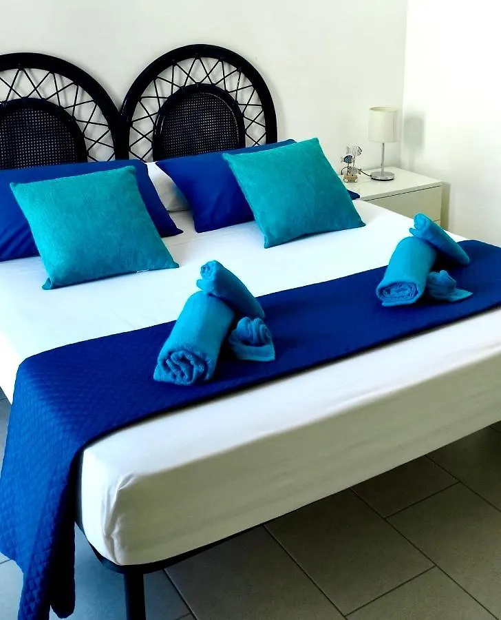 Apartment Dgs Aparthotel Trapani Italy