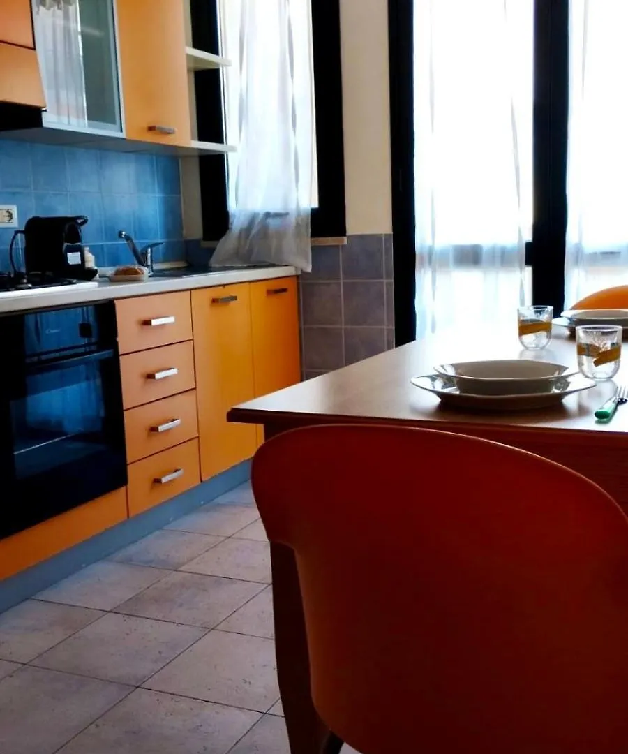 Dgs Aparthotel Trapani 0*,