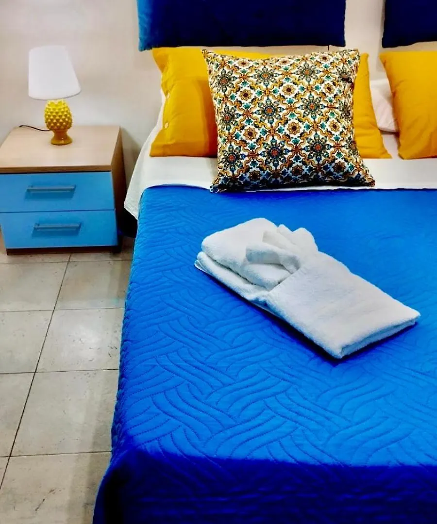 Apartment Dgs Aparthotel Trapani