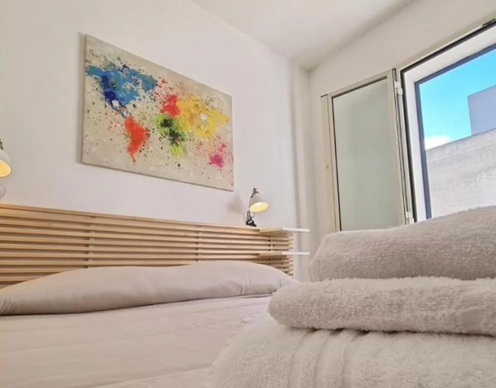 Apartment Dgs Aparthotel Trapani