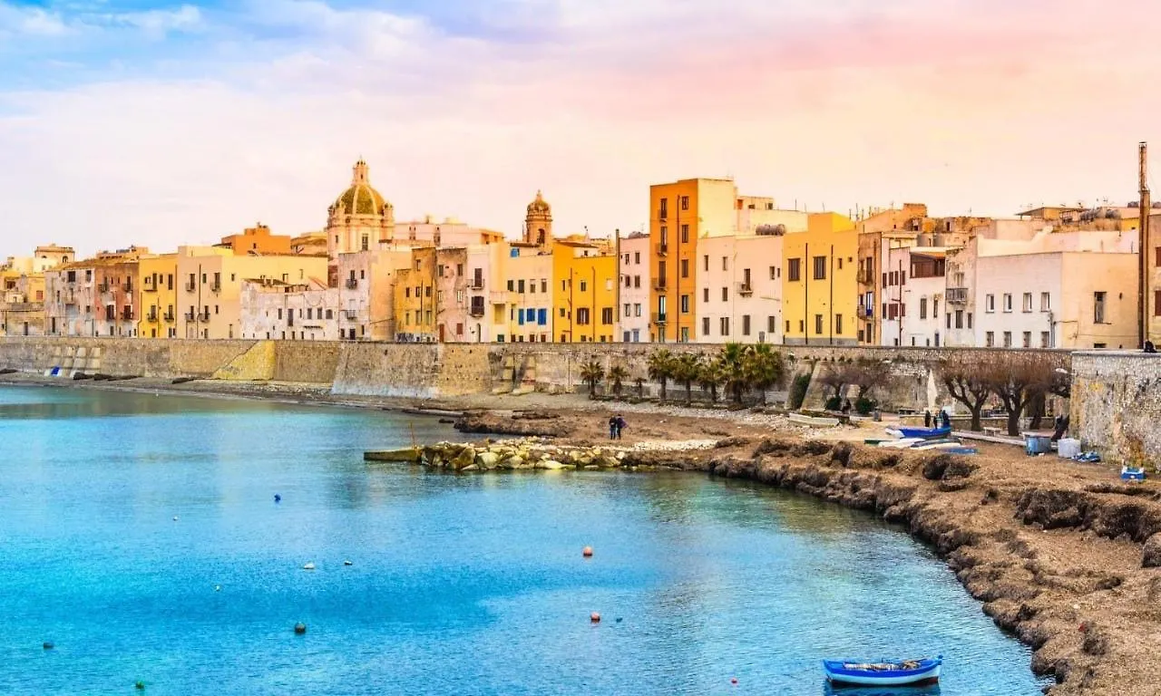 Dgs Aparthotel Trapani 0*,  Olaszország