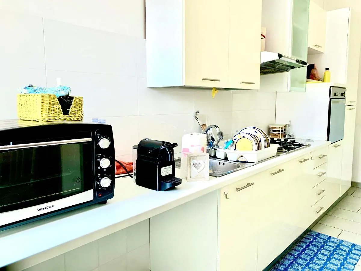 Dgs Aparthotel Trapani Olaszország