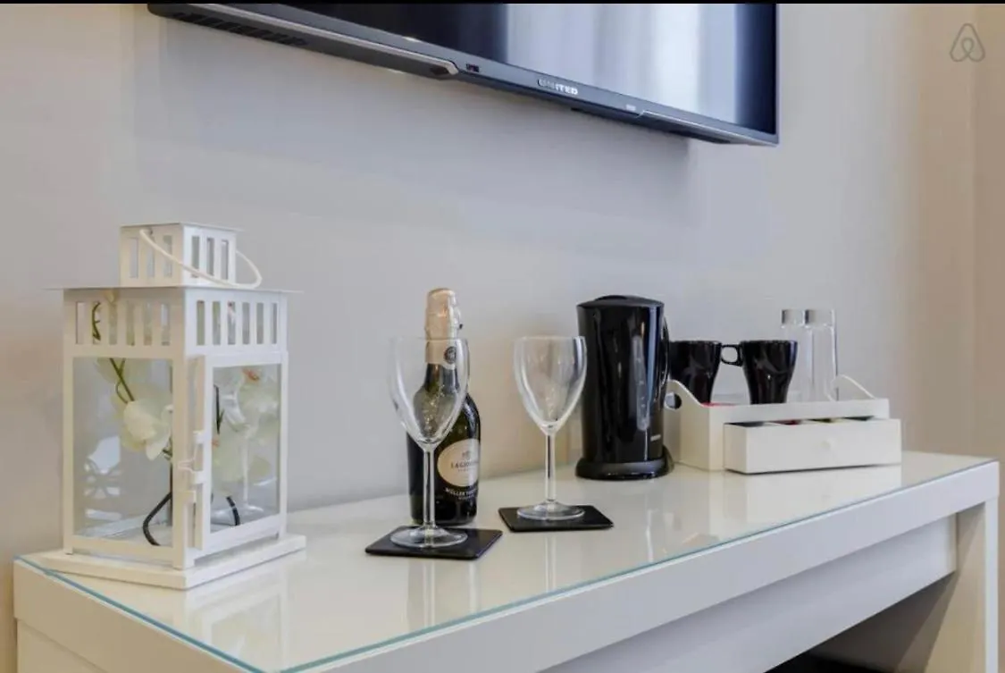 Dgs Aparthotel Trapani Apartman