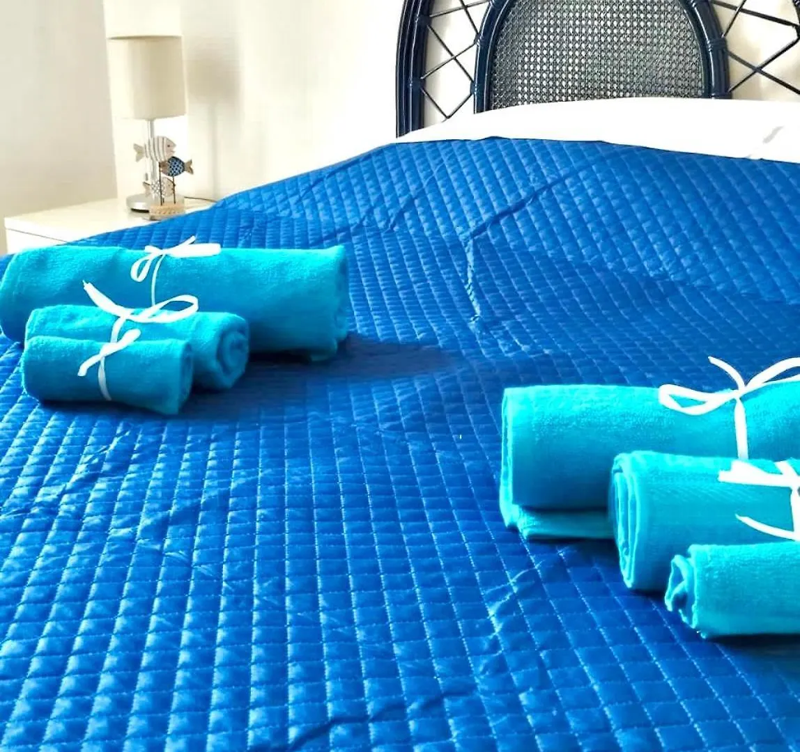 Dgs Aparthotel Trapani Apartman