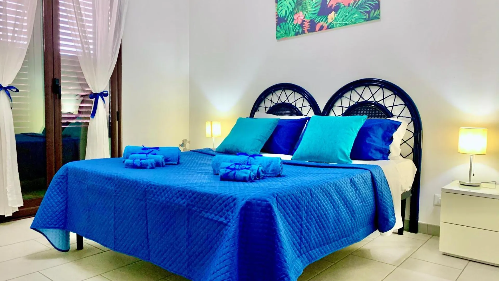 Apartment Dgs Aparthotel Trapani